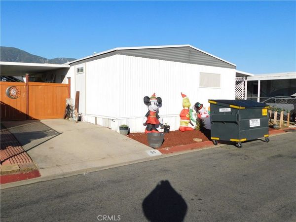 10350 BASELINE, Unit 55, Alta Loma, CA 91701
