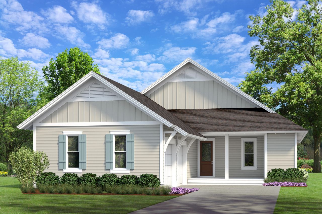 69 Pollard Cove East, Unit Lot 7, Watersound, FL 32461 Main Photo