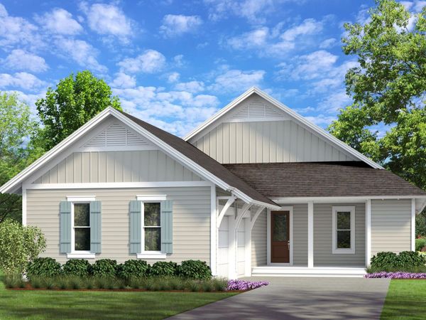 69 Pollard Cove East, Unit Lot 7, Watersound, FL 32461