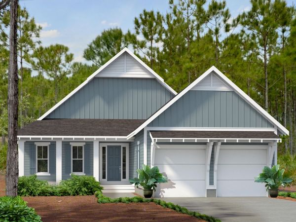 367 W Firethorn Circle, Unit Lot 47, Watersound, FL 32461