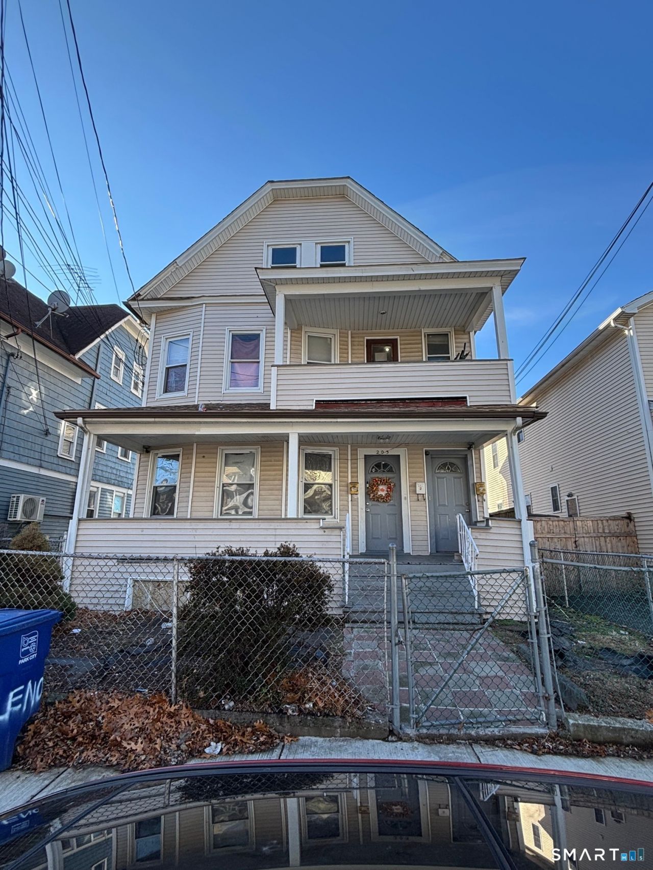 203 Lenox, Bridgeport, CT 06605 Main Photo