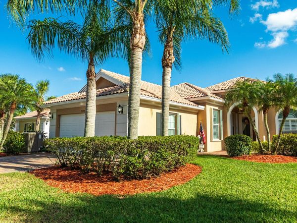 11355 SW Rockingham Drive, Port Saint Lucie, FL 34987