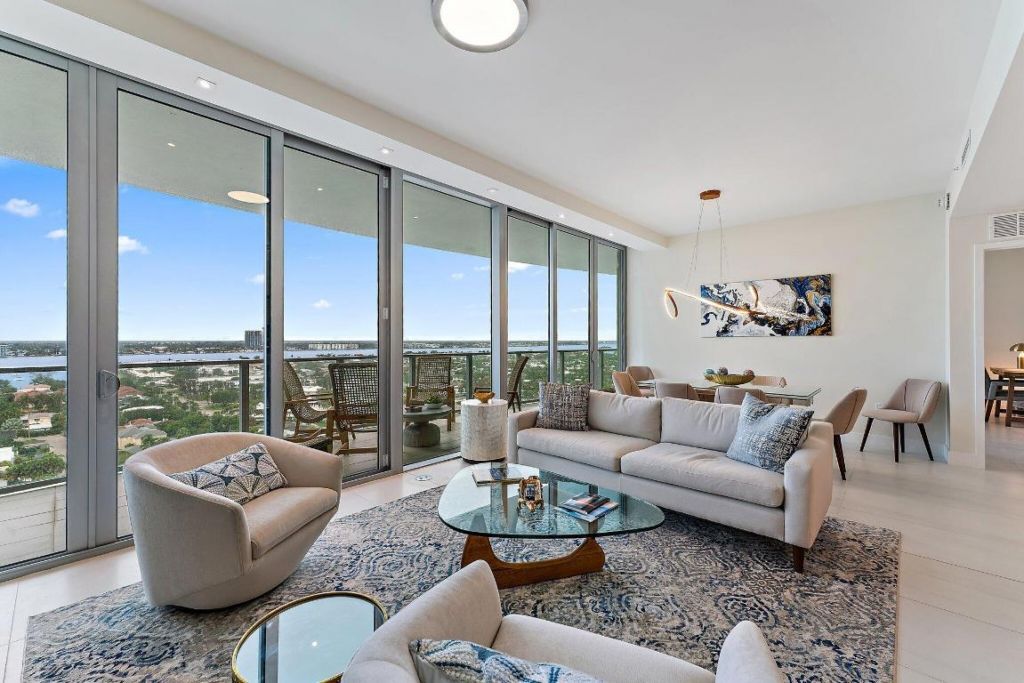 3100 N Ocean Drive, Unit 1501, Singer Island, FL 33404 Photo