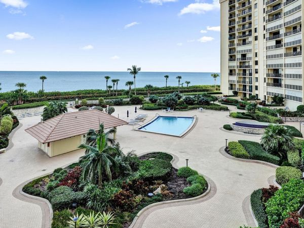 300 Ocean Trail Way, Unit 410, Jupiter, FL 33477