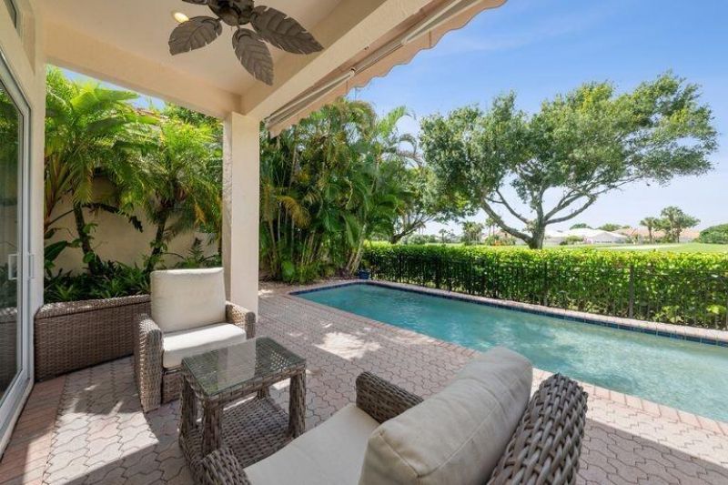 119 Coral Cay Drive, Palm Beach Gardens, FL 33418 Photo