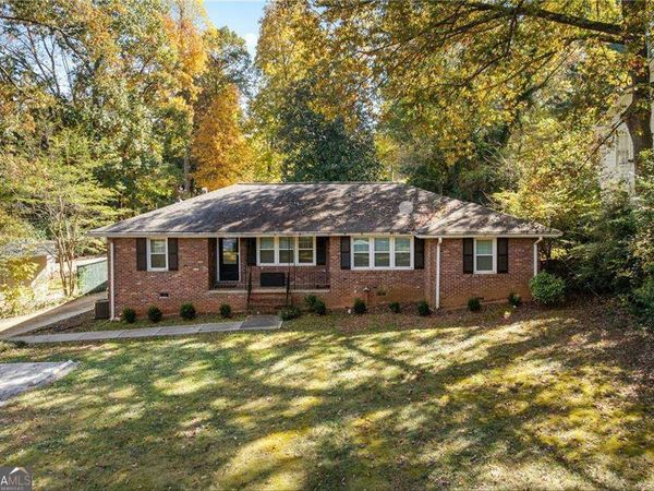 2165 Ponce De Leon Avenue NE, Atlanta, GA 30307