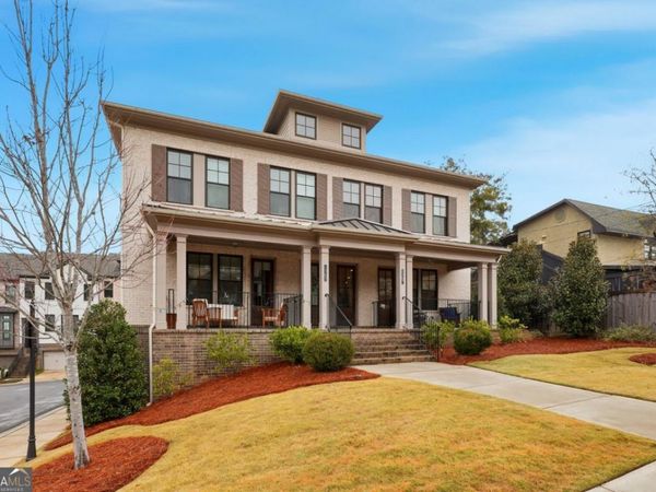 1307 Markham Road, Atlanta, GA 30319