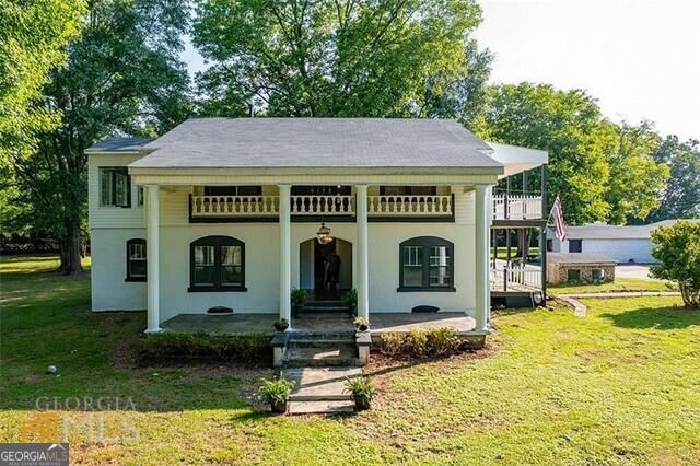 441 Lyerly Dam Road, Lyerly, GA 30730 Main Photo