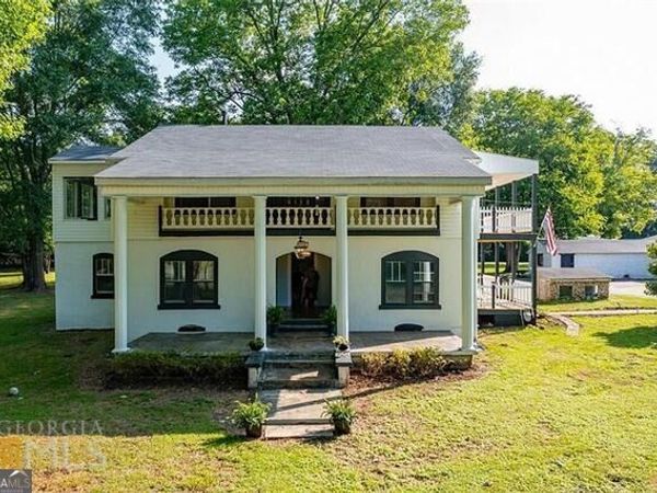 441 Lyerly Dam Road, Lyerly, GA 30730