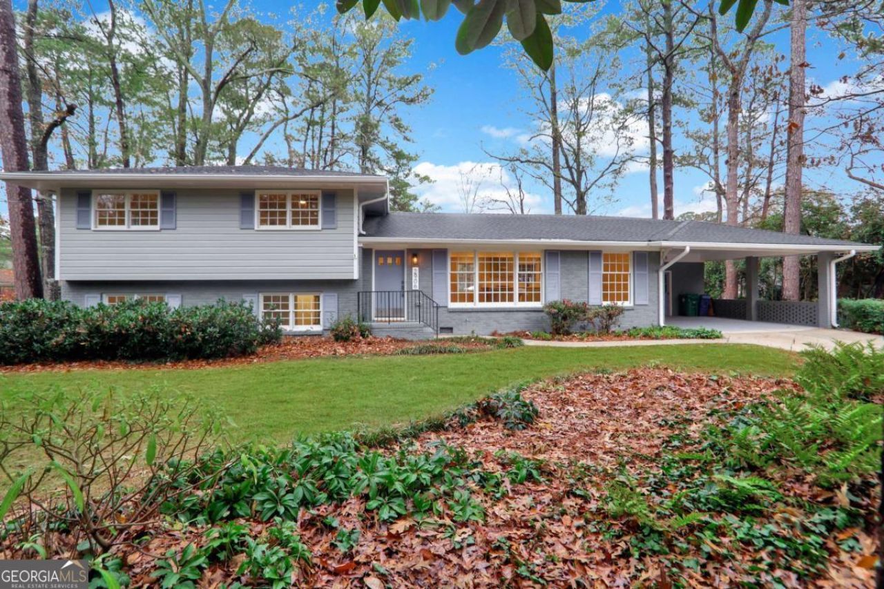 2906 Cartwright Drive, Decatur, GA 30033 Main Photo