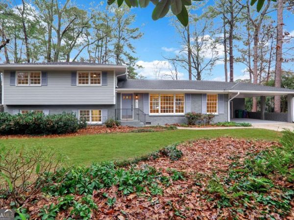 2906 Cartwright Drive, Decatur, GA 30033