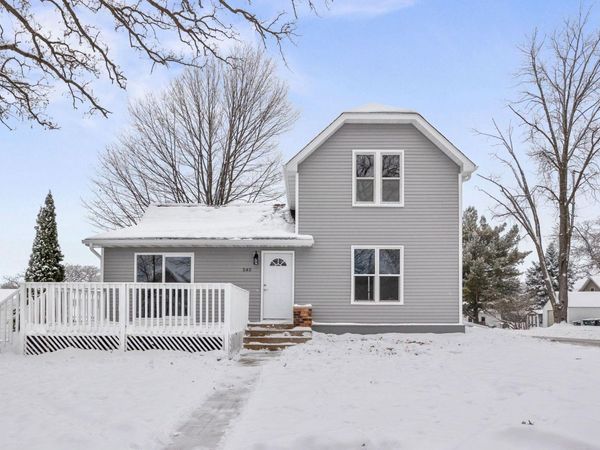 540 Brown Street SW, Hutchinson, MN 55350