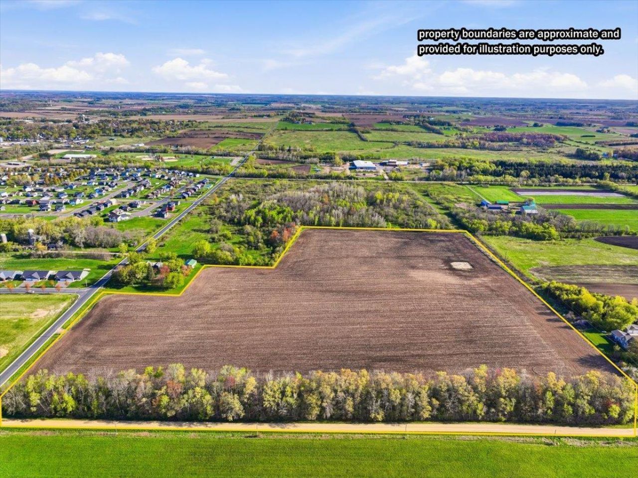 xxx 220th Street, Baldwin, WI 54002