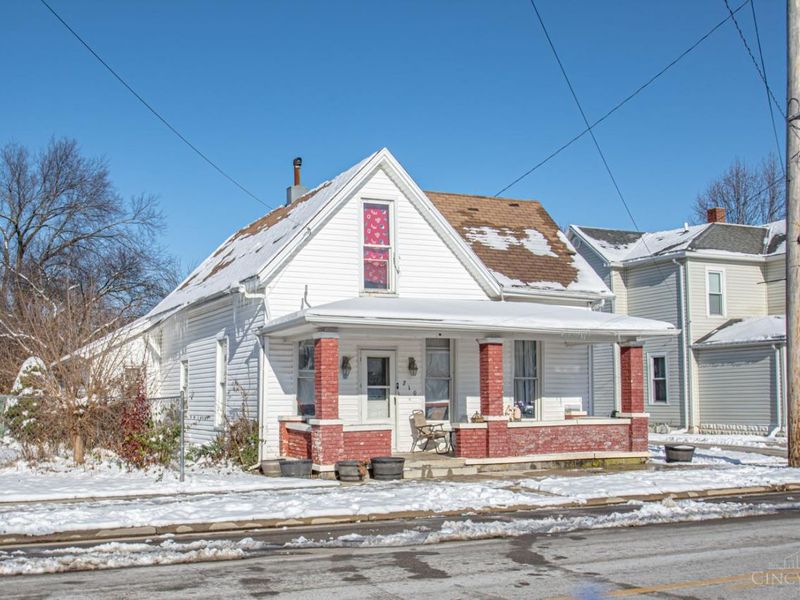 210 N Main Street, New Madison, OH 45346 Photo 1