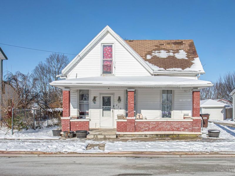 210 N Main Street, New Madison, OH 45346 Photo 2