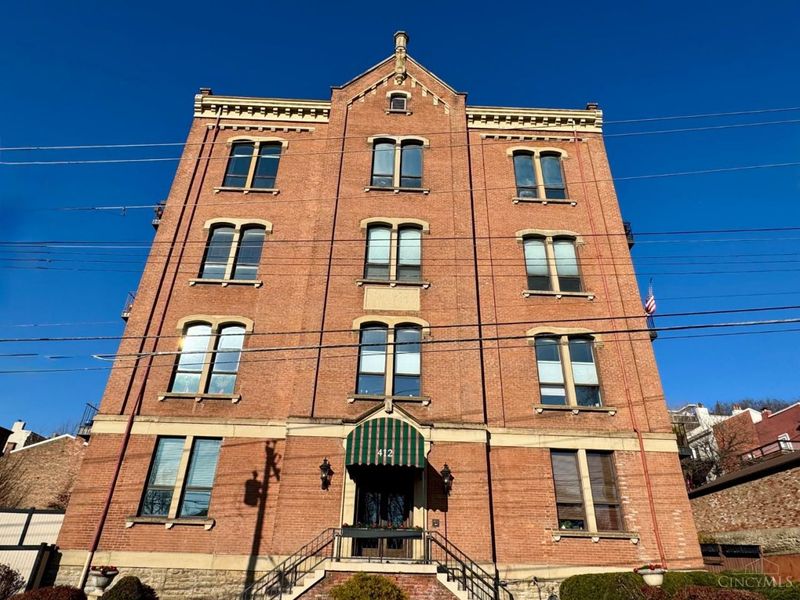 412 Liberty Hill, Unit 1B, Cincinnati, OH 45202 Photo 46