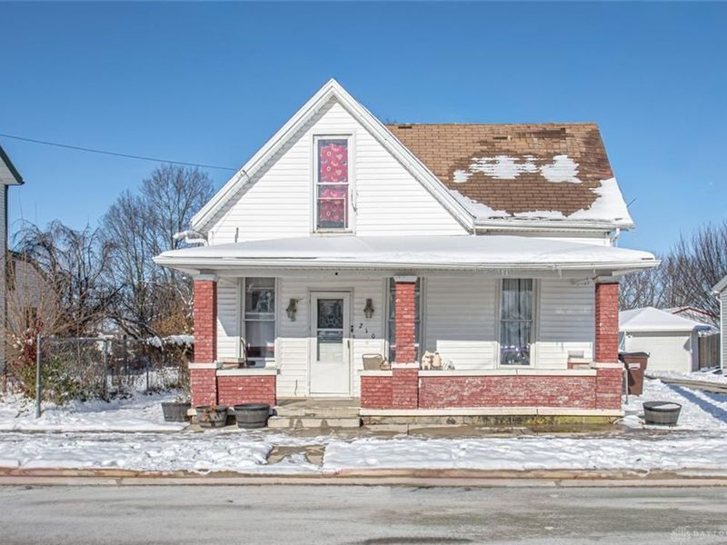 210 N Main Street, New Madison, OH 45346 Photo 2