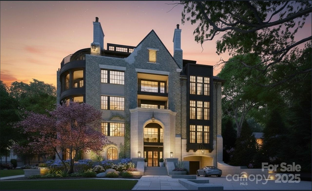 2129 Queens Road W, Unit 302, Charlotte, NC 28207 Main Photo