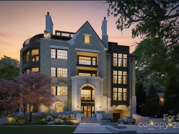 2129 Queens Road W, Unit 302, Charlotte, NC 28207