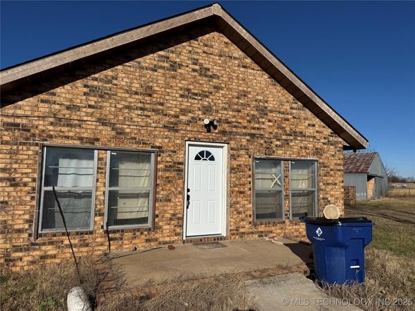 11185 State Highway 99 Highway, Hominy, OK 74035