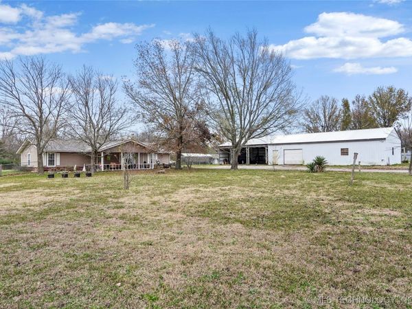 16007 N 137th East Avenue, Collinsville, OK 74021