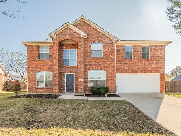 7305 Raintree Way, Denton, TX 76210