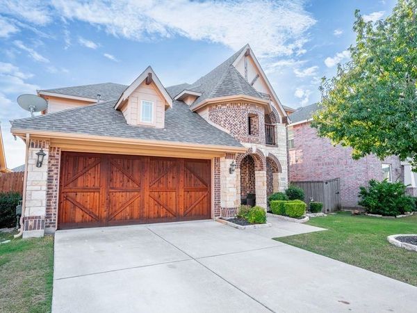 1624 Zebra Finch Drive, Little Elm, TX 75068