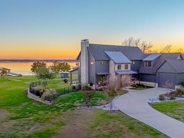 3244 Francisco Bay Drive, Kerens, TX 75144
