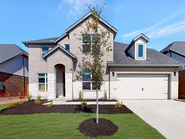 3709 Helena WAY, Leander, TX 78641