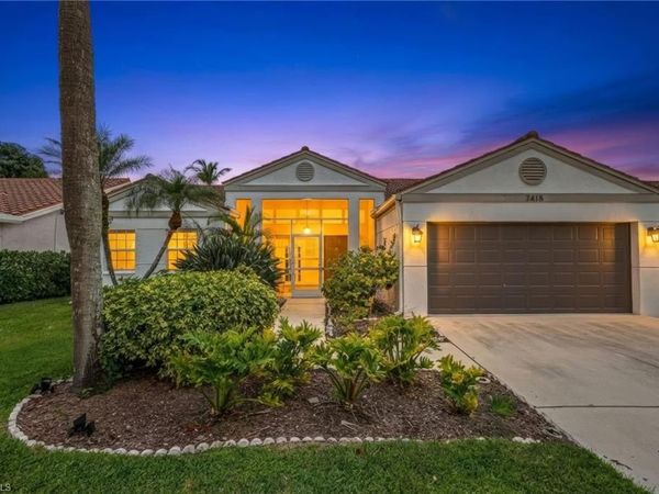 7415 Mill Pond CIR, NAPLES, FL 34109