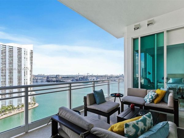 900 Brickell Key Blvd, Unit 2002, Miami, FL 33131