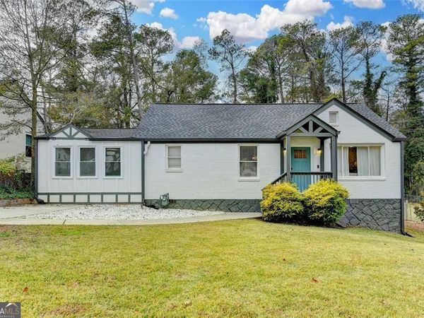 1917 Don Juan Lane, Decatur, GA 30032
