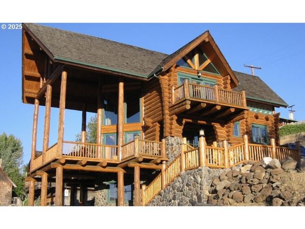 507 ELROD AVE, Maupin, OR 97037