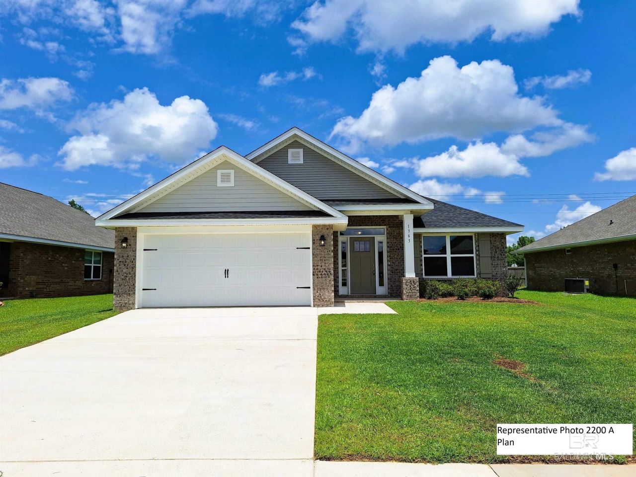 631 Mayflower Drive, Foley, AL 36535 Main Photo