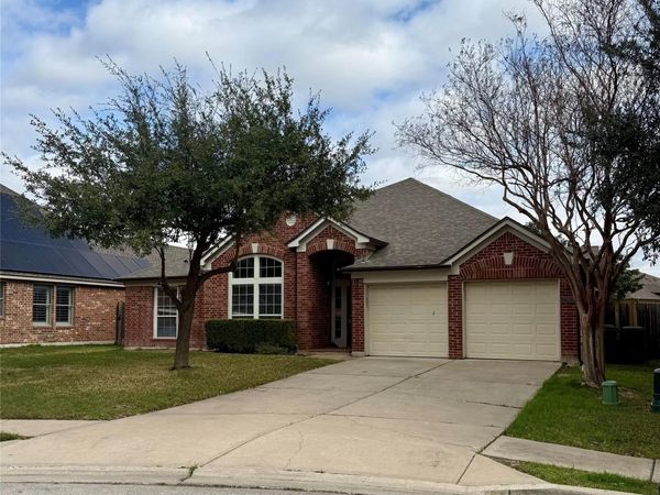 20805 Prestwick DR, Hutto, TX 78634