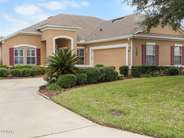 1589 Calming Water Drive, Fleming Island, FL 32003