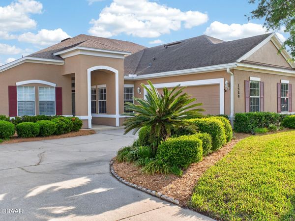 1589 Calming Water Drive, Fleming Island, FL 32003