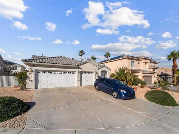 7483 Forestdale Court, Las Vegas, NV 89120