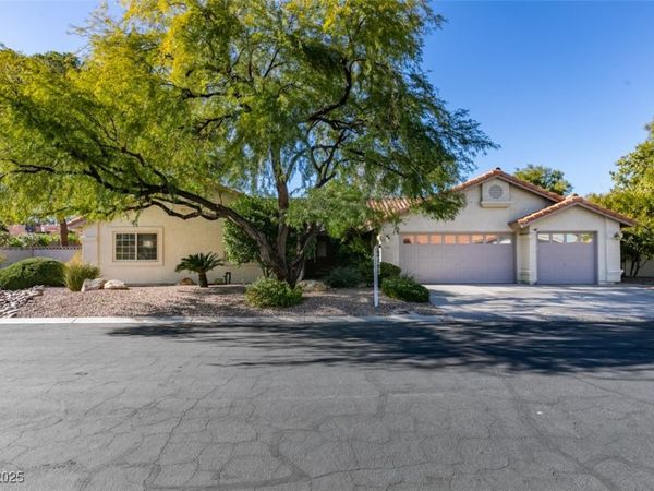 7581 Descanso Lane, Las Vegas, NV 89123