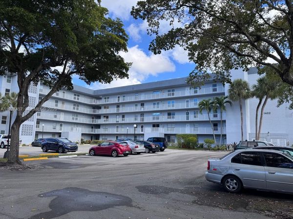 1402 NW 80th Ave, Unit 107, Margate, FL 33063