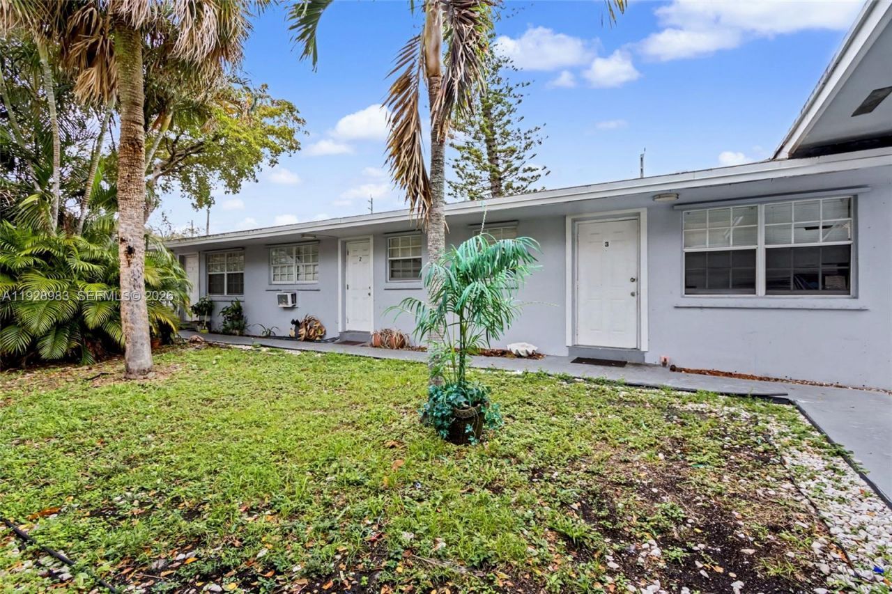 923 SE 2nd Ave, Unit 1-6, Hallandale Beach, FL 33009 Photo