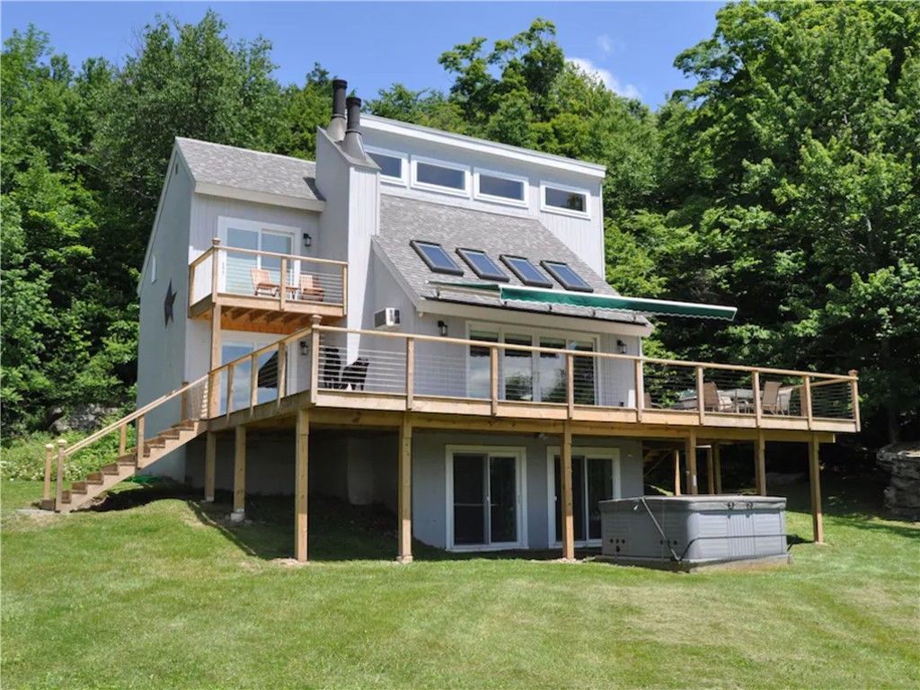180 Fox Ridge Road, Margaretville, NY 12455 Main Photo
