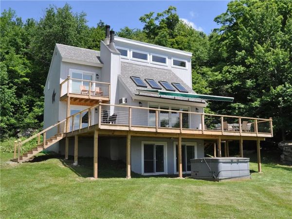 180 Fox Ridge Road, Margaretville, NY 12455