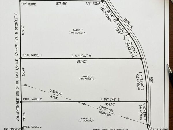 0 Hopeful Road, Unit LOT 3, Munfurd, AL 36268
