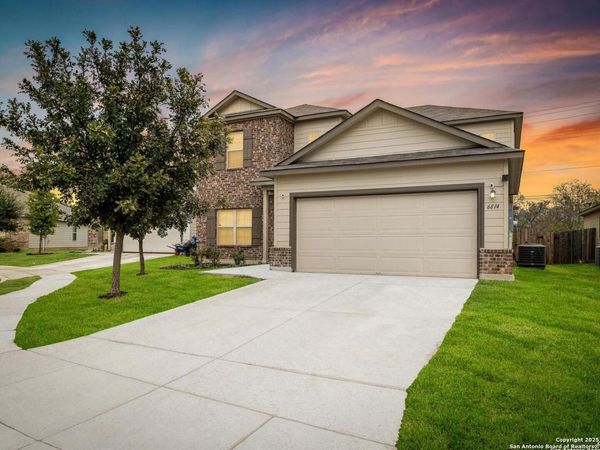 6814 Emerald Valley, San Antonio, TX 78242