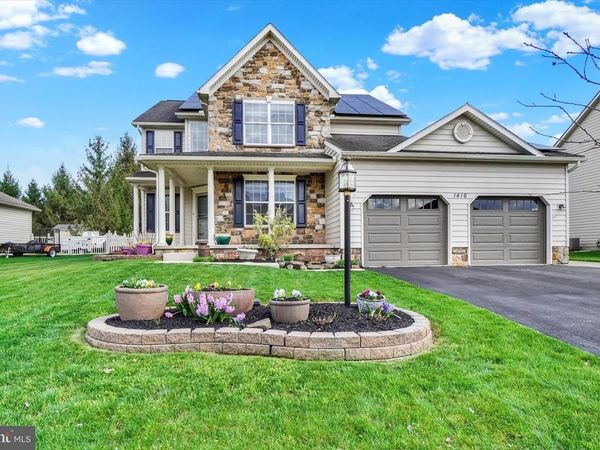 1416 WHEATFIELD DRIVE, YORK, PA 17408