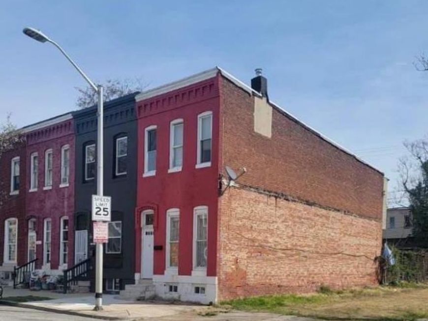 2419 Brentwood Avenue, Baltimore, MD 21218 Main Photo