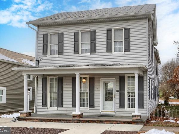 204 S MARKET STREET, LIVERPOOL, PA 17045