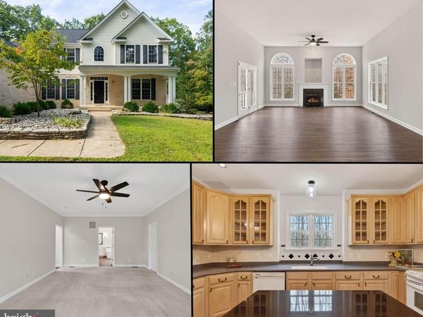 13031 DAHLIA LANE, FREDERICKSBURG, VA 22407