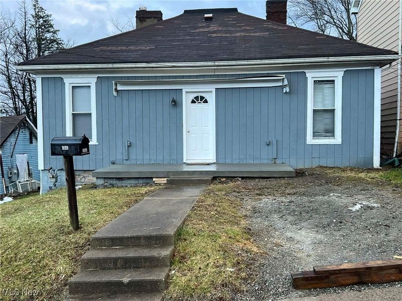 118 Spring Avenue, Mingo Junction, OH 43938 Photo 1